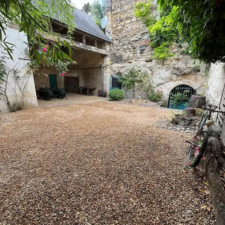 Maison Au Calme Entre Angers Et Saumur Fontaine-Milon