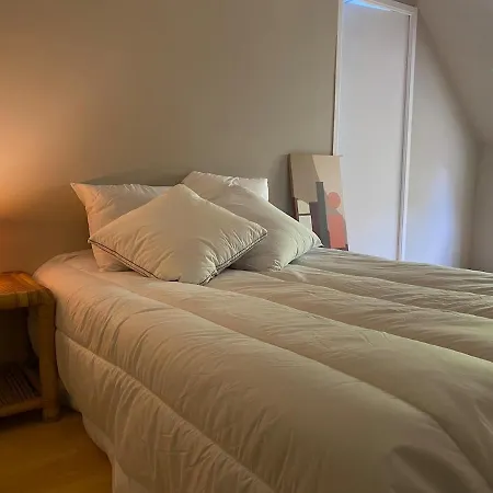 Maison Au Calme Entre Angers Et Saumur *