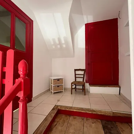 Maison Au Calme Entre Angers Et Saumur