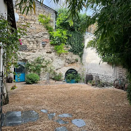 Maison Au Calme Entre Angers Et Saumur 公寓 *