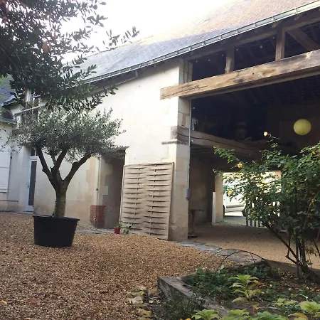 Maison Au Calme Entre Angers Et Saumur *