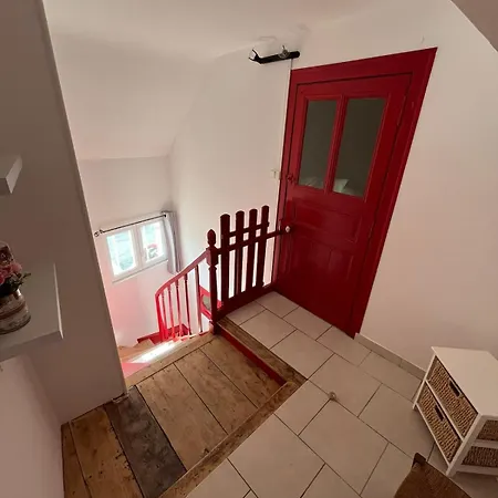 Lägenhet Maison Au Calme Entre Angers Et Saumur *