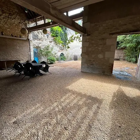 公寓 Maison Au Calme Entre Angers Et Saumur