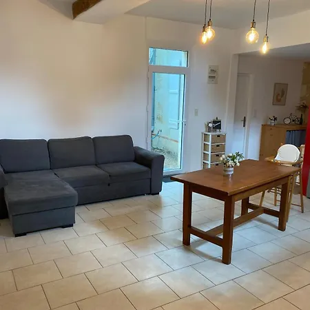 Maison Au Calme Entre Angers Et Saumur *