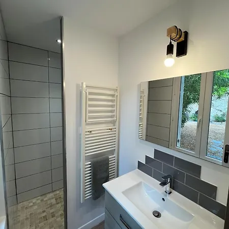 公寓 Maison Au Calme Entre Angers Et Saumur Fontaine-Milon