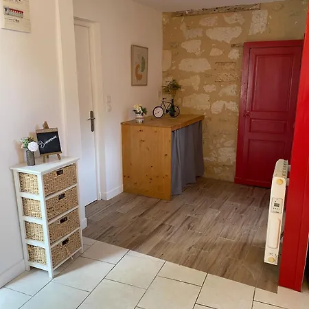 公寓 Maison Au Calme Entre Angers Et Saumur Fontaine-Milon